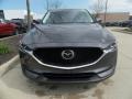 Machine Gray Metallic - CX-5 Touring AWD Photo No. 2