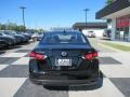 2020 Super Black Nissan Versa SV  photo #4