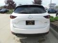 2020 Snowflake White Pearl Mazda CX-5 Touring AWD  photo #6