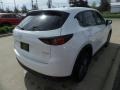 2020 Snowflake White Pearl Mazda CX-5 Touring AWD  photo #7