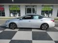 Brilliant Silver Metallic - Altima SV Photo No. 1