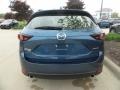 2020 Eternal Blue Mica Mazda CX-5 Sport AWD  photo #6