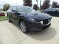 Deep Crystal Blue Mica 2020 Mazda CX-30 Preferred AWD