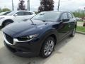 Deep Crystal Blue Mica - CX-30 Preferred AWD Photo No. 3