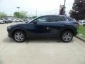 Deep Crystal Blue Mica - CX-30 Preferred AWD Photo No. 4