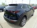 Deep Crystal Blue Mica - CX-30 Preferred AWD Photo No. 7