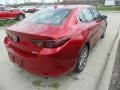 2020 Soul Red Crystal Metallic Mazda MAZDA3 Premium Sedan AWD  photo #7