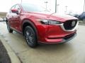 2020 Soul Red Crystal Metallic Mazda CX-5 Touring AWD  photo #1