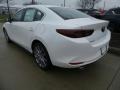 2020 Snowflake White Pearl Mica Mazda MAZDA3 Select Sedan  photo #5
