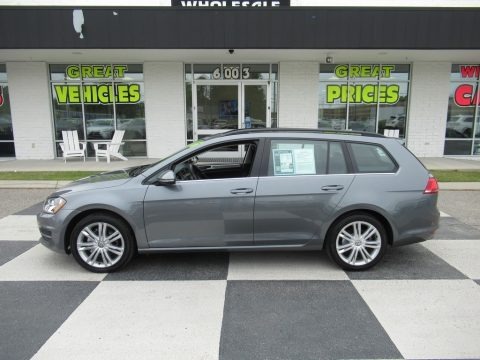 2016 Volkswagen Golf SportWagen 1.8T SEL Data, Info and Specs