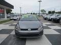 Platinum Gray metallic - Golf SportWagen 1.8T SEL Photo No. 2