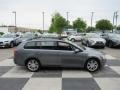 Platinum Gray metallic - Golf SportWagen 1.8T SEL Photo No. 3