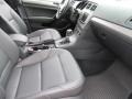 Platinum Gray metallic - Golf SportWagen 1.8T SEL Photo No. 12