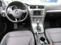 Platinum Gray metallic - Golf SportWagen 1.8T SEL Photo No. 15
