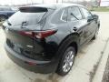 Jet Black Mica - CX-30 Select AWD Photo No. 7