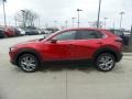 2020 Soul Red Crystal Metallic Mazda CX-30 Select AWD  photo #4