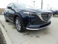 Deep Crystal Blue Mica 2020 Mazda CX-9 Grand Touring AWD