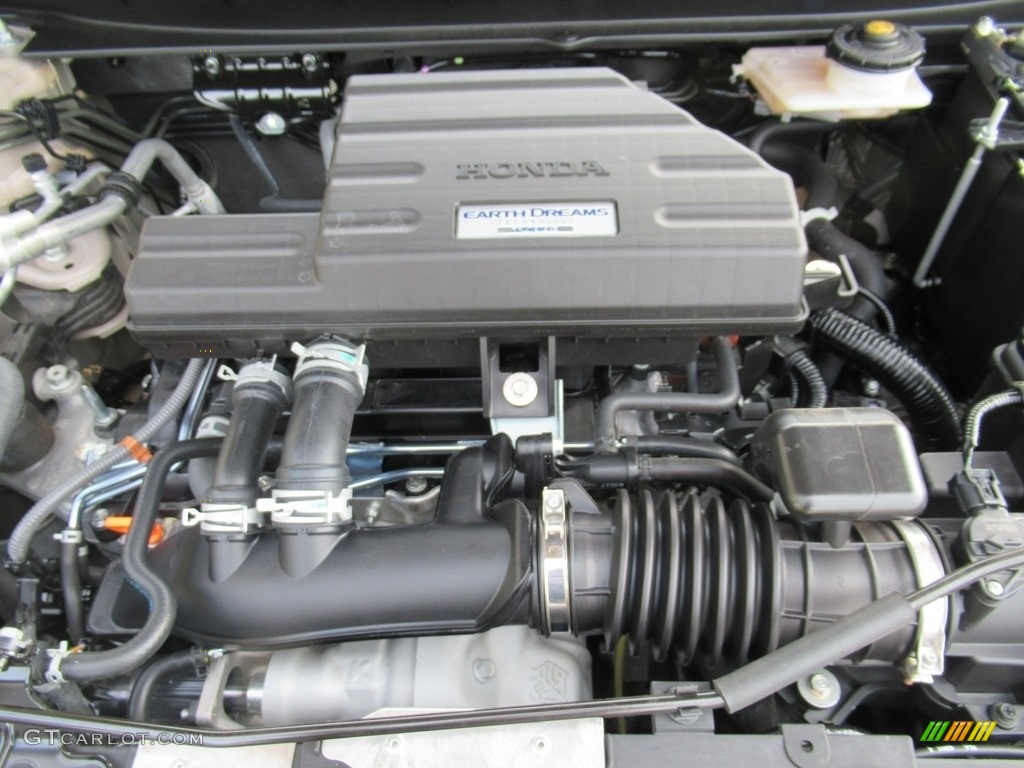 2017 Honda CR-V EX-L 1.5 Liter Turbocharged DOHC 16-Valve 4 Cylinder Engine Photo #138789465