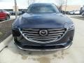 Deep Crystal Blue Mica - CX-9 Grand Touring AWD Photo No. 12