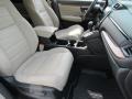 Front Seat of 2017 CR-V EX-L