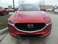 2020 Soul Red Crystal Metallic Mazda CX-5 Sport AWD  photo #2