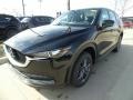 Jet Black Mica - CX-5 Touring AWD Photo No. 3