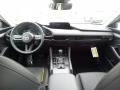 2020 Mazda MAZDA3 Black Interior Dashboard Photo