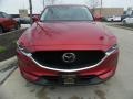 Soul Red Crystal Metallic - CX-5 Touring AWD Photo No. 2