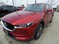 Soul Red Crystal Metallic - CX-5 Touring AWD Photo No. 3