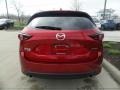 2020 Soul Red Crystal Metallic Mazda CX-5 Touring AWD  photo #6