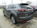 2020 Machine Gray Metallic Mazda CX-9 Grand Touring AWD  photo #5