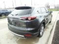 Machine Gray Metallic - CX-9 Grand Touring AWD Photo No. 7