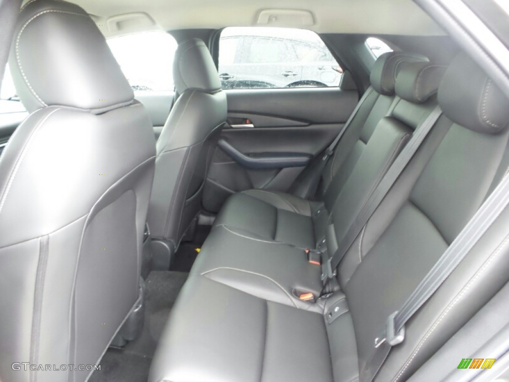 2020 CX-30 Select AWD - Machine Gray Metallic / Black photo #9