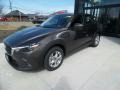 2020 Titanium Flash Mica Mazda CX-3 Sport AWD  photo #4