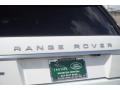 Fuji White - Range Rover Autobiography Photo No. 10