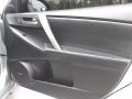 2012 Liquid Silver Metallic Mazda MAZDA3 i Grand Touring 4 Door  photo #18