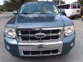 2012 Steel Blue Metallic Ford Escape Limited V6  photo #8