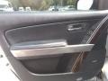 Black 2012 Mazda CX-9 Grand Touring Door Panel