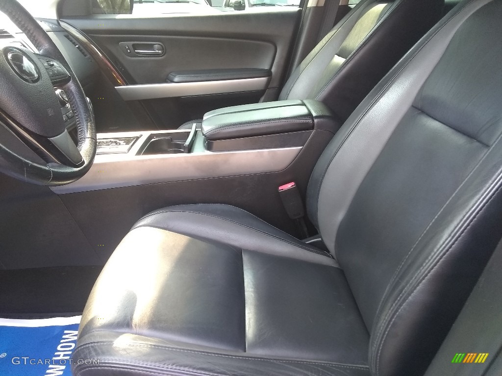 2012 Mazda CX-9 Grand Touring Front Seat Photo #138791100