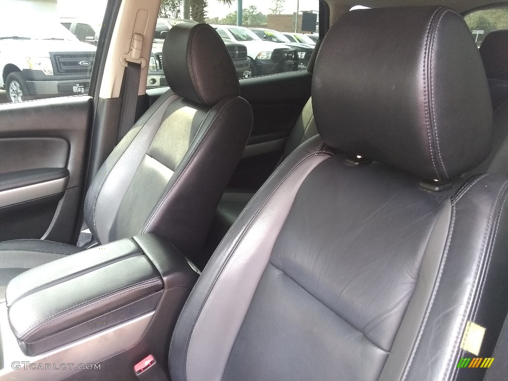 2012 Mazda CX-9 Grand Touring Front Seat Photo #138791111