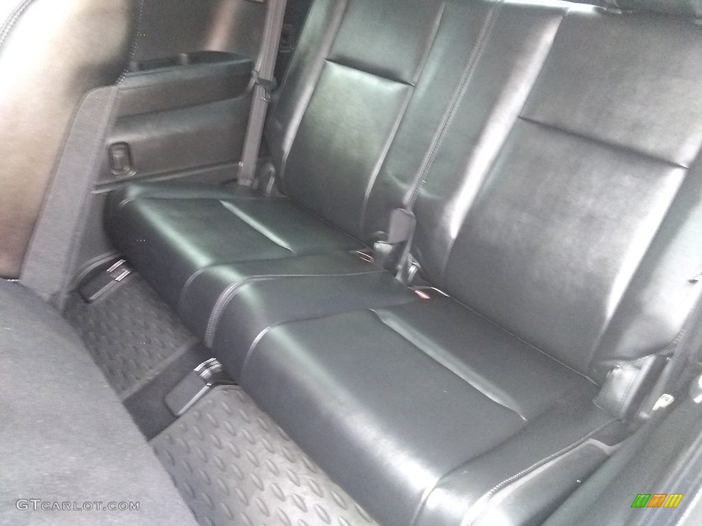 Black Interior 2012 Mazda CX-9 Grand Touring Photo #138791160