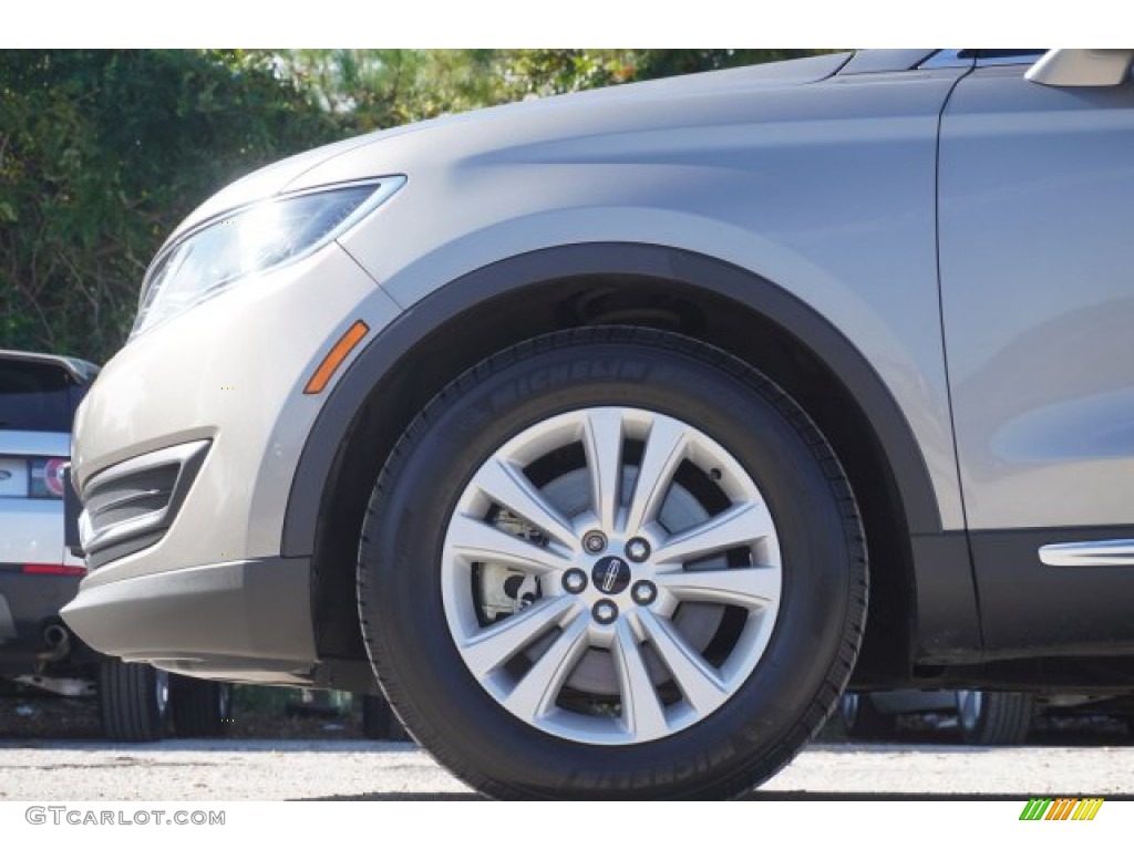 2016 Lincoln MKX Premier AWD Wheel Photo #138791184