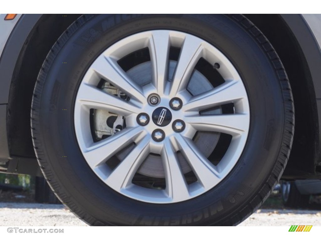2016 Lincoln MKX Premier AWD Wheel Photo #138791196