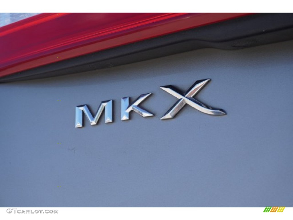 2016 Lincoln MKX Premier AWD Marks and Logos Photo #138791205