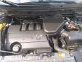 3.7 Liter DOHC 24-Valve VVT V6 2012 Mazda CX-9 Grand Touring Engine