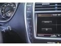 2016 Lincoln MKX Ebony Interior Transmission Photo