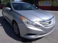 Radiant Silver - Sonata GLS Photo No. 1
