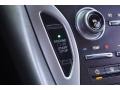 Controls of 2016 MKX Premier AWD