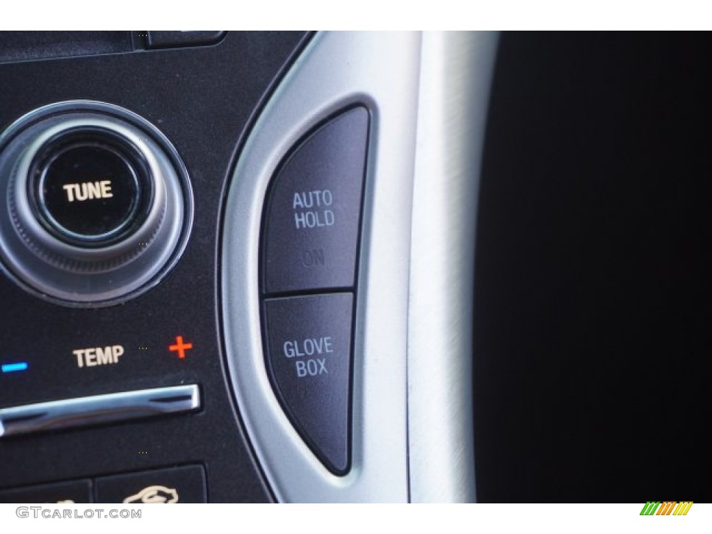 2016 Lincoln MKX Premier AWD Controls Photo #138791259