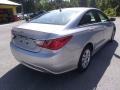 Radiant Silver - Sonata GLS Photo No. 3